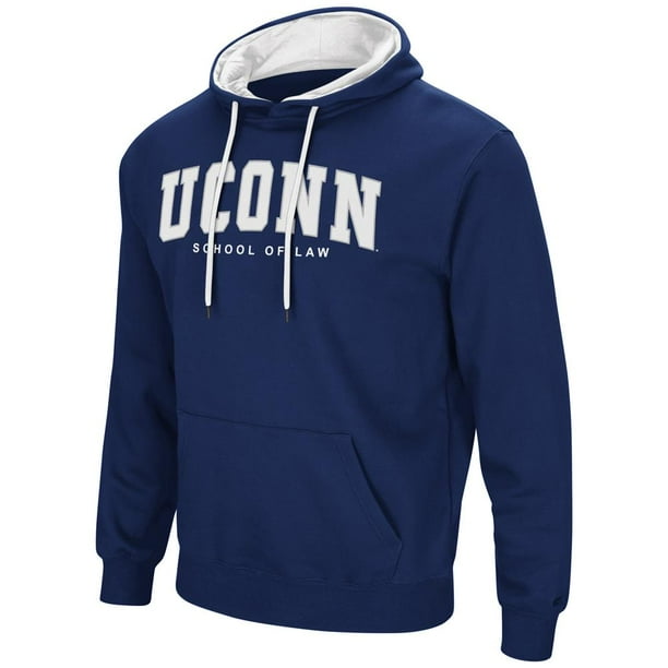 Colosseum Athletics Men's Zone III UCONN Connecticut Huskies Hoodie