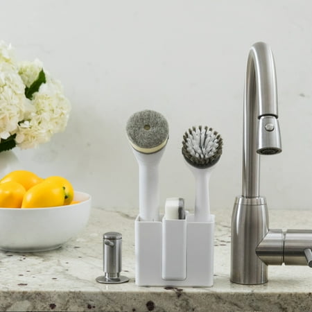 The Home Edit-Small Sink Caddy Base with Sponge