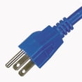 thumbnail image 3 of Extensión Eléctrica Iusa Uso Rudo 7.6 M Azul 619360, 3 of 5