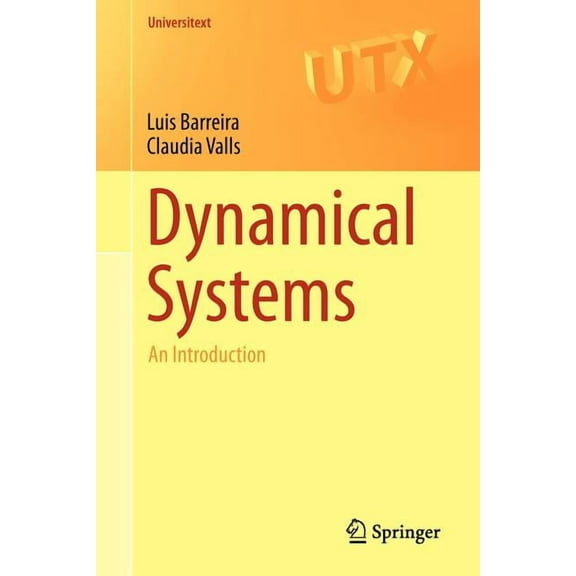 Universitext Dynamical Systems: An Introduction, (Paperback)
