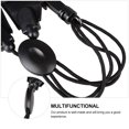 thumbnail image 4 of MasteelfCA 1pc Practical Saxophone Neck Strap Thickened Saxophone Strap Saxophone Supply, 4 of 8