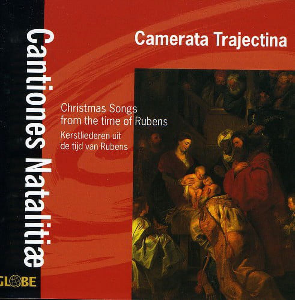 Patricia Salas - Latin Christmas - Music & Performance - CD 