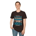 thumbnail image 5 of Funny Sarcastic Grammar And T-Shirt Men Women Tee, 5 of 6