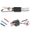 thumbnail image 4 of Brushless ESC,  Modified Parts Of The RC Boat High-power Load For Improving The Performance Of RC Boat RC Boat Fans 60A, 4 of 8