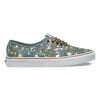 Vans Authentic Disney-Pixar Toy Story Sheriff Woody Womens Skate Shoes Size 6