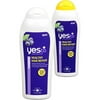 Yes To Hair Care Value Bundle - Buy two and Save - Plus 2 Free Lip Balms (Value $5.94)