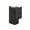 Black, variant on Product Category Doorstop | The Alloy Reinforced Door Lock for Hotels Guesthouses and Interior Doors