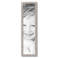 thumbnail image 2 of ArtToFrames 9x36 inch Natural Picture Frame, Brown MDF Poster Frame (4300), 2 of 8