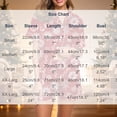 thumbnail image 3 of Enjoytime Christmas Women's Sleepwear Print Notch Collar Short Sleeve Shirts Shorts 2 Piece Loungewear Set Casual Button Down Pajamas, 3 of 7