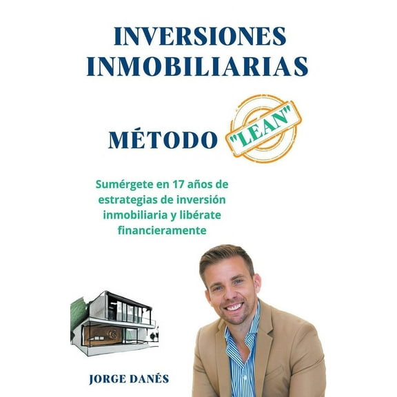 MÃ©todo Lean InversiÃ³n inmobiliaria, (Paperback)