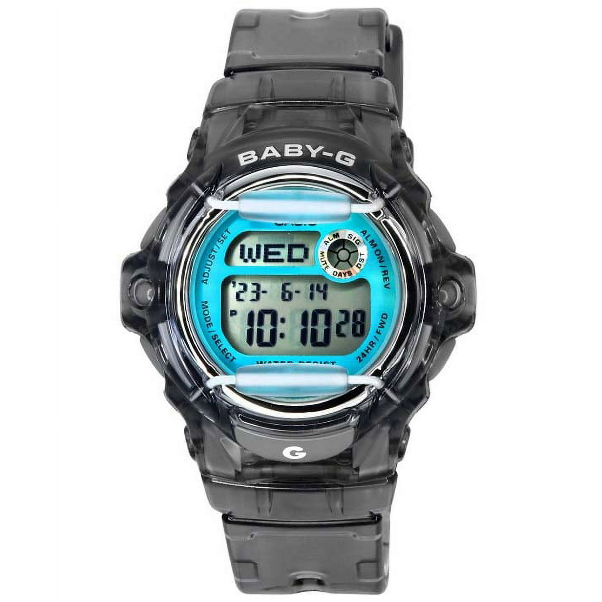Casio grey hotsell