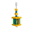 thumbnail image 1 of Prevue 60961 Jouet Oiseau Treat Me, Multicolore, 1 of 4