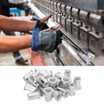 thumbnail image 4 of Nut,  Threaded Insert Nut, Rivet Nut, 200pcs For Home Industrial, 4 of 8