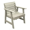 thumbnail image 3 of Highwood 2-pc Weatherly Garden Set - Outdoor, Eco-friendly, Synthetic Wood, 3 of 4