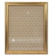 thumbnail image 1 of Marco de fotos Lawrence Frames Classic Bead, 20 x 25 cm, dorado, 1 of 4