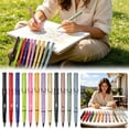 thumbnail image 2 of Forever Pencil - Everlasting Metal Inkless Pencils Set with Eraser, No Need Sharpened, Replace Mechanical Pen for Sketch, Drawing and Writing, Set of 12, 2 of 7
