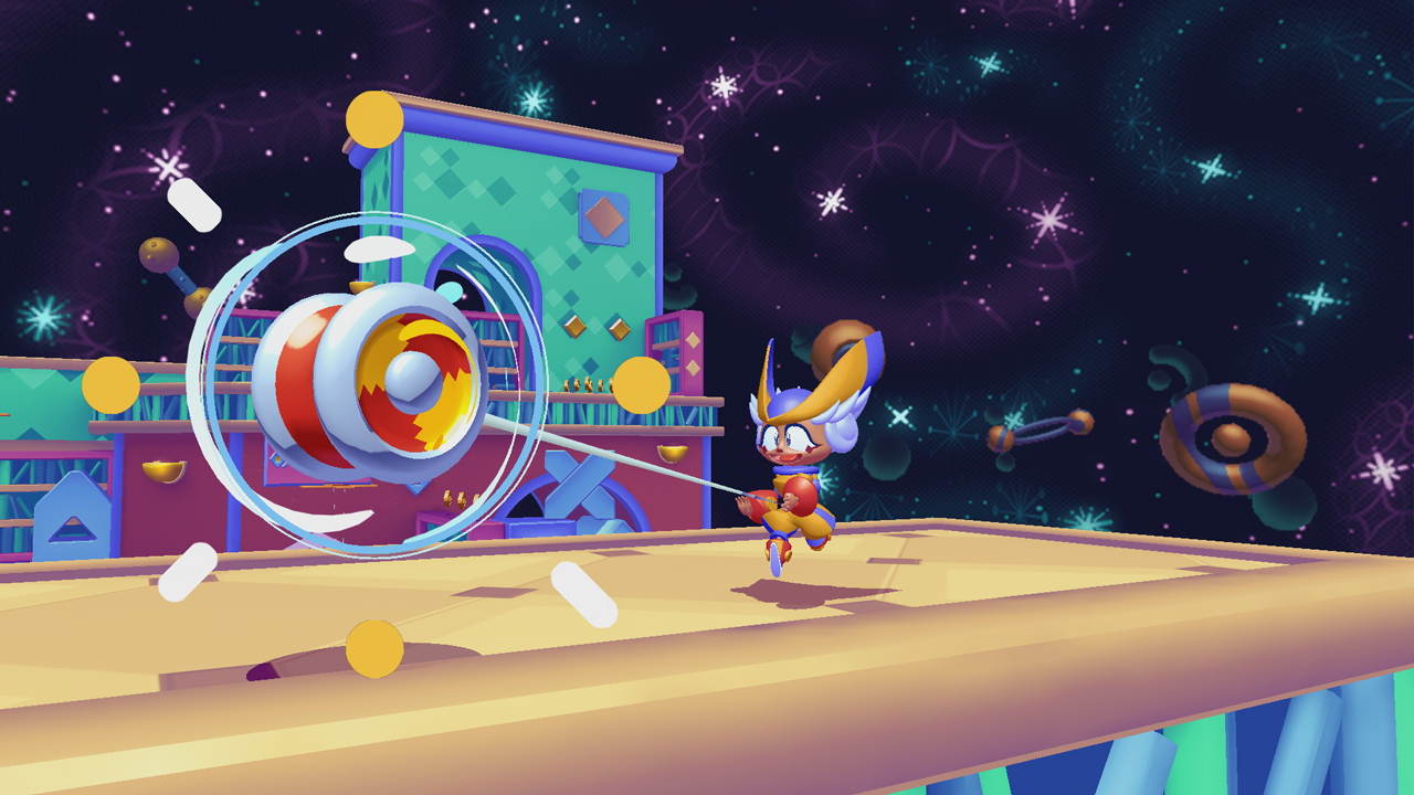 Penny’s Big Breakaway - Nintendo Switch [Digital]