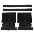 thumbnail image 2 of Kit MOLLE de liberación rápida, 2 piezas para exteriores, hebilla de extracción MOLLE para faja de liberación rápida, kit de conversión de faja de liberación rápida, solución innovadora, 2 of 14