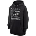 thumbnail image 2 of Men's Starter  Black Carolina Hurricanes Arch City Team Graphic Fleece Pullover Hoodie, 2 of 3