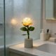 thumbnail image 5 of Decoración del hogar, adornos, luz de noche LED rosa, regalo de San Valentín, luz de maceta, mini luz de noche, atmósferas, lámpara de escritorio, luz de cama para dormitorio, decoración del hogar, e, 5 of 6