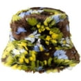 thumbnail image 7 of Kangol - Unisex Faux Fur Bucket Hat, 7 of 7