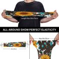 thumbnail image 3 of Balery Vintage Sunflowes Mangas Refrescantes para Brazos para Hombre y Mujer – Transpirables y Absorbentes de Humedad para Mujeres, Hombres y Niños, 3 of 7