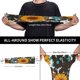 thumbnail image 3 of Fotbe Vintage Sunflowes Mangas para Brazos con Protección Solar UV- Cubrebrazos para Tatuajes – Mangas Deportivas Refrigerantes UPF 50 para Hombre y Mujer, 3 of 7