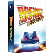 Back to the Future: The Complete Adventures (DVD), Universal Studios, Sci-Fi & Fantasy