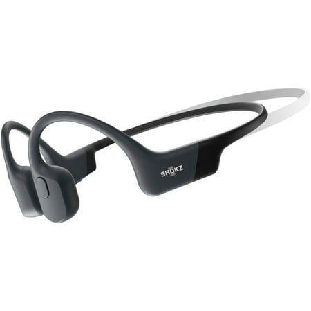 Shokz - OpenRun Mini Bone Conduction Open-Ear Endurance Headphones - Black