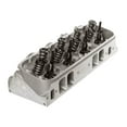 thumbnail image 3 of Air Flow Research 2101-1 325cc Rectangle Port 24 deg Magnum Aluminum Cylinder Heads for Big Block Chevrolet, 3 of 3