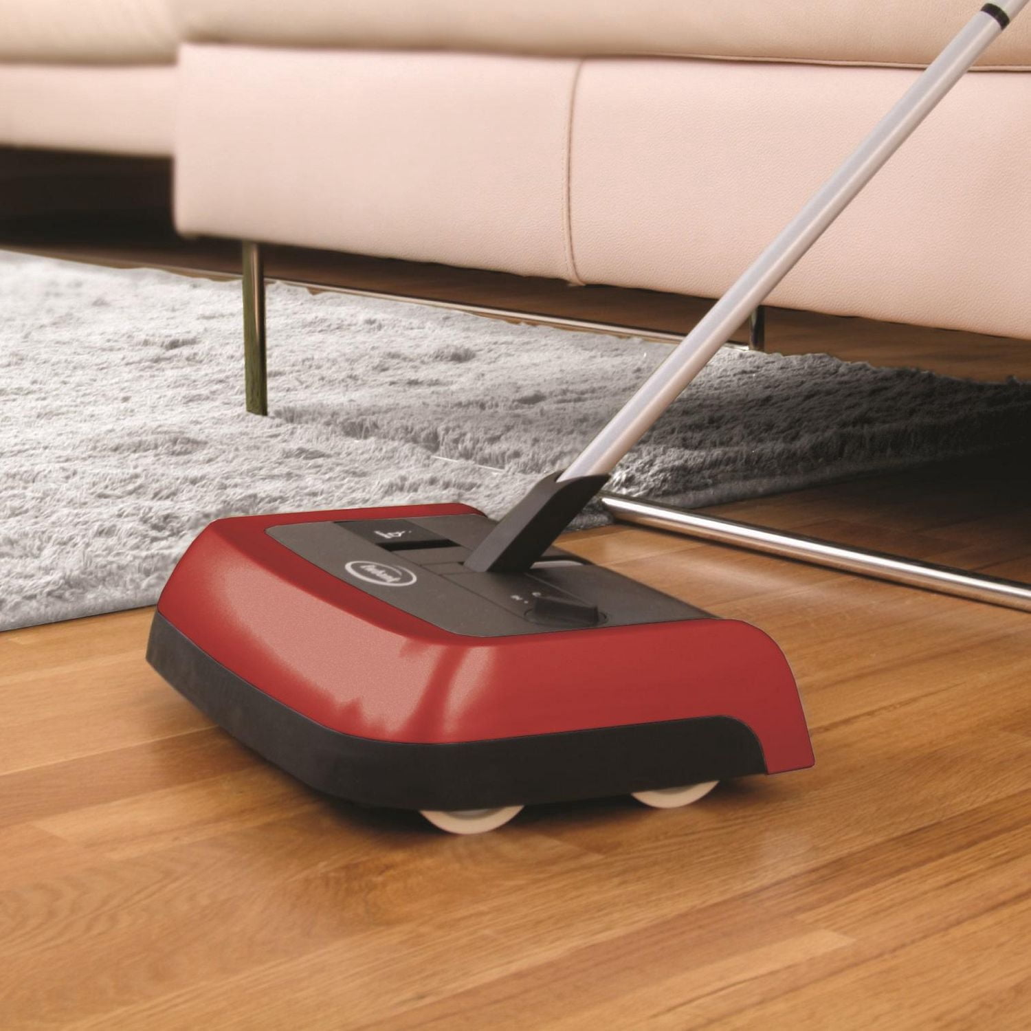 Ewbank 830 Evolution 3 Adjustable Floor & Carpet Sweeper