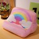 thumbnail image 2 of Soporte Para Tableta De Frutas, Soporte Para Tableta Triangular Portátil, Almohada De Felpa Suave, Soporte Para Cojín Para Tableta Para Cumpleaños, Vacaciones Y Navidad Scienceny EL017798-04, 2 of 5