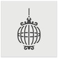 thumbnail image 1 of Fancy Ornate Bird Cage DIY Cookie Wall Craft Stencil - 5.5 Inch, 1 of 5