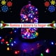 thumbnail image 3 of Luces navideñas DOSYU serie de 16 Metros 1000 LEDs Multicolor, 3 of 6