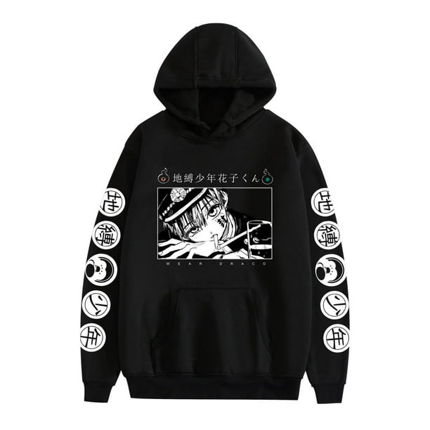 Hanako THNCLZX Toilet-bound Hanako-kun Hoodie Halloween Anime