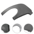 thumbnail image 1 of Left Rear Exhaust Pipe Tow Hook Cover Trim LR026329 For Range Evoque 2012-2018 Cover Towing Hook Tai, 1 of 5