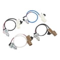 thumbnail image 3 of Jeu de Commutateurs de Commande de Lampe de Changement de Vitesse, Performance Stable Robuste MR388764 pour Voitures, 3 of 8