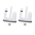 thumbnail image 1 of 592803, Simple Installation Carburetor Main Jets Set 2Pcs Portable Carburetor Main Jets  For 600E For 625E, 1 of 8