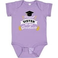 thumbnail image 3 of Inktastic Family Graduation-proud Sister of the Graduate Boys or Girls Baby Bodysuit, 3 of 5