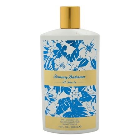 Tommy Bahama Set Sail St. Barts by Tommy Bahama for Women - 10 oz Bath & Shower