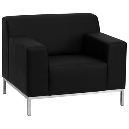 Scranton & Co Contemporary Chair in Black