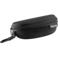 thumbnail image 1 of GFDYREE Zipper Shell Sunglass Case, Belt Loop and Clip (Black), 1 of 6