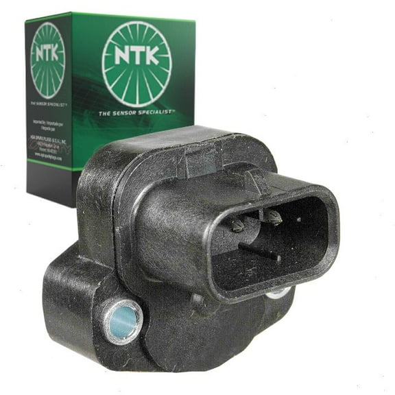NGK NTK Throttle Position Sensor for 1991-1997 Jeep Wrangler 2.5L 4.0L L4 L6 (for 1997 TJ, only fits Jul 1997 production and after)