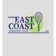 thumbnail image 5 of East Coast Athletic Club NYC Women's Vivid White Crop Tee-XXL, 5 of 6
