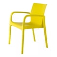 thumbnail image 1 of Lagoon Silla de Comedor con Descansabrazos para Interior y Exterior con Protección UV, Modelo Alissa 7050 Lagoon  ALISSA, 1 of 4