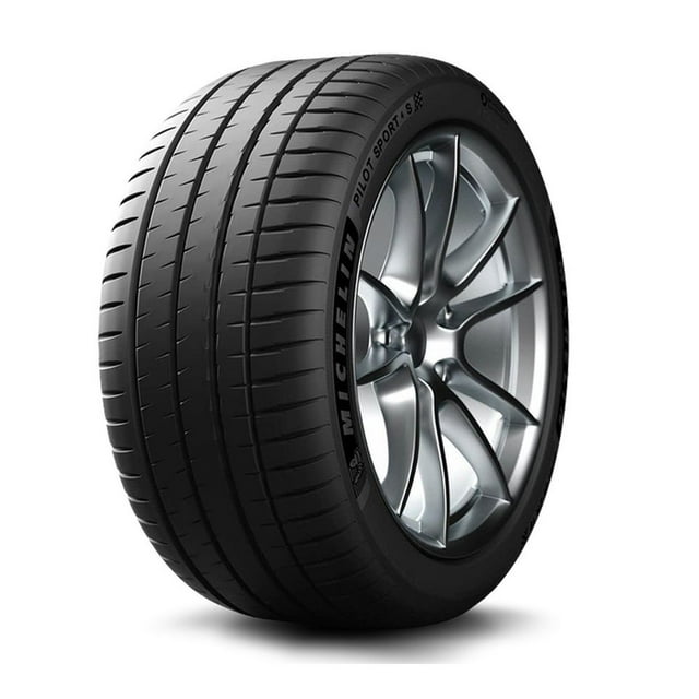 Llanta MICHELIN 255/30 ZR19 (91Y) EXTRA LOAD TL PILOT SPORT 4 S MI MICHELIN 91 PILOT SPORT 4S 91Y