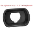 thumbnail image 2 of Camera Viewfinder Eyecup Eyepiece Eyeshade for -XTL XT4 XT2 XT3 -50S Mirrorless Camera Eye Protector, 2 of 6