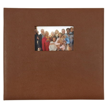 UPC: 0191518425956 | Brown Scrapbook by Recollections™  12  x 12