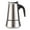 Grey, variant on Stainless Steel Stovetop Coffee Maker Pot For Induction Electric Ceramic Stove Stainless Steel Stovetop Maker 9 Cups/ Moka Pot Outdoor Home Office Aluminum Moka Pot Espresso Pot Octagonal Moka Pot
