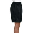 thumbnail image 2 of A4 Men's Seven Inch Inseam Mesh Short - N5293, 2 of 3